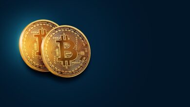 bitcoin, digital, money