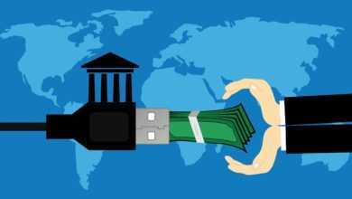 bank, wire transfer, online