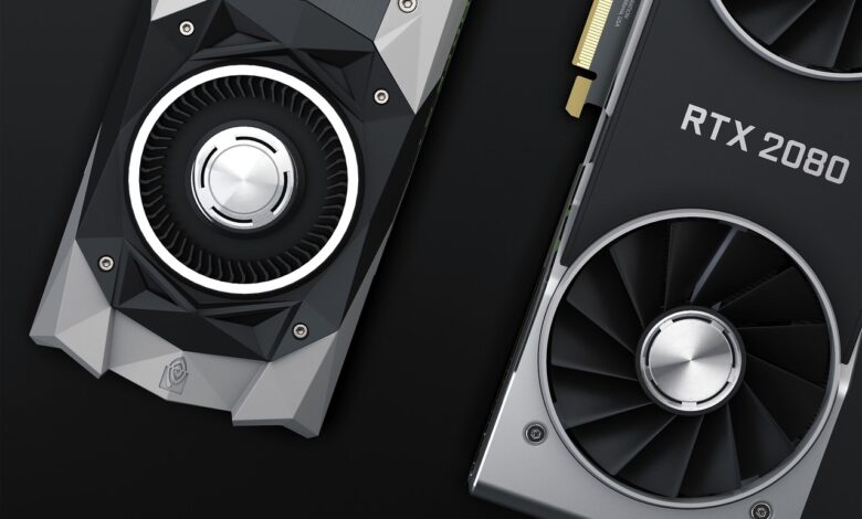 nvidia, graphic card, rtx