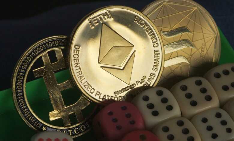 coin, currency, ethereum