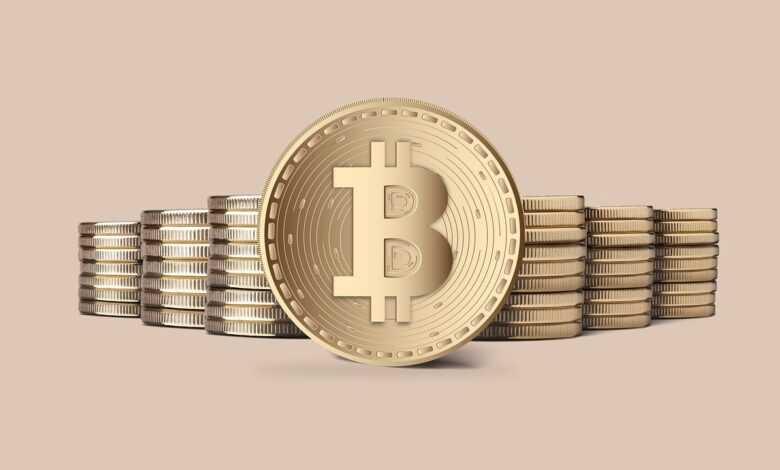 bitcoin, currency, technology