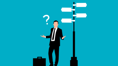 businessman, confused, street sign, crossroad, man, career, choose, choices, decision, undetermined, opportunity, question, destination, direction, path, way, road sign, street, concept, cartoon, confused, confused, confused, confused, confused, career, career, choose, decision, decision, question, question, question