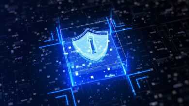 technology, light, business