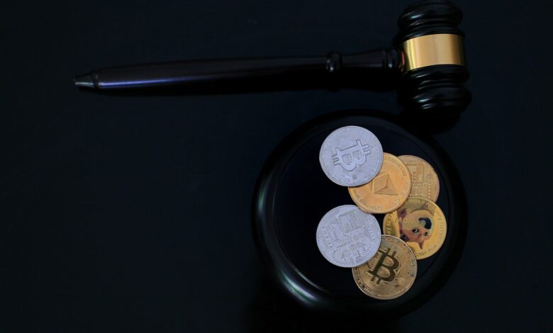 crypto, cryptocurrency, regulation