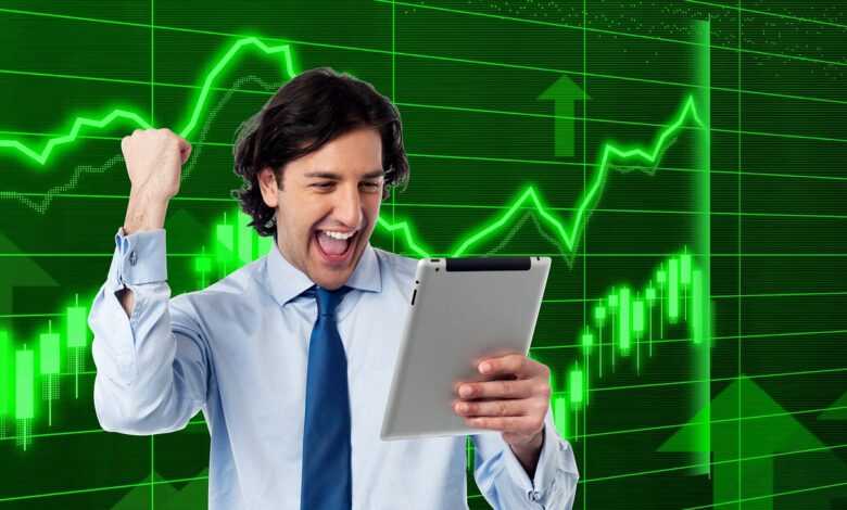 broker, trading, stock exchange
