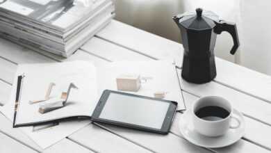 technology, tablet, digital tablet, computer, device, desk, coffee, cup, magazines, leisure, technology, technology, technology, technology, computer, computer, desk, desk, coffee, coffee cup, coffee, coffee, coffee, coffee
