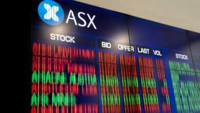 a wall that has a sign on it