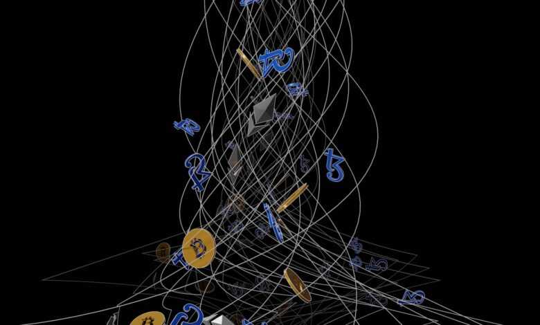 a computer generated image of a clock tower
