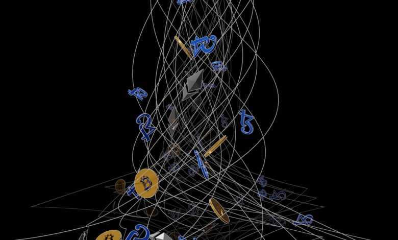 a computer generated image of a clock tower