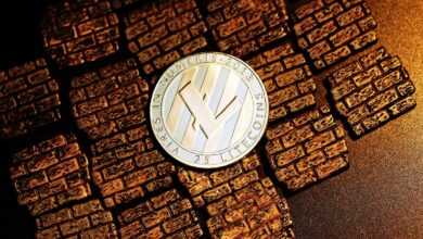 white and black analog wall clock