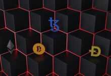 a bunch of cubes that have some letters on them